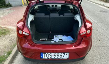 SEAT IBIZA IV 1.2 BENZYNA 70KM – KLIMA – SERWISOWANY – IMPORT NIEMCY full