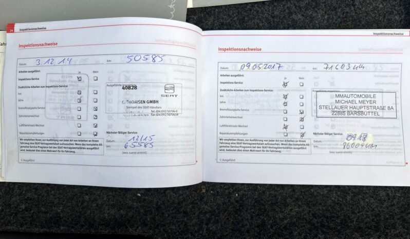SEAT IBIZA IV 1.2 BENZYNA 70KM – KLIMA – SERWISOWANY – IMPORT NIEMCY full
