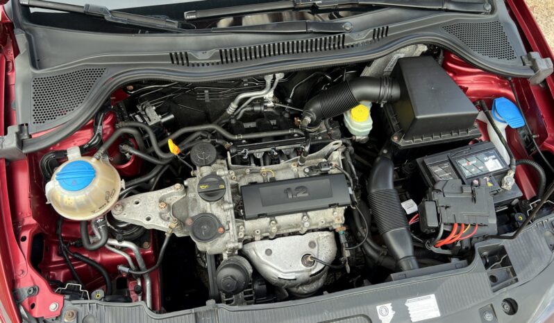 SEAT IBIZA IV 1.2 BENZYNA 70KM – KLIMA – SERWISOWANY – IMPORT NIEMCY full