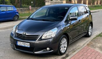 TOYOTA VERSO 1.8 147KM – MANUAL – KAMERA – KLIMATRONIC – GRZANE FOTELE full