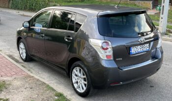 TOYOTA VERSO 1.8 147KM – MANUAL – KAMERA – KLIMATRONIC – GRZANE FOTELE full