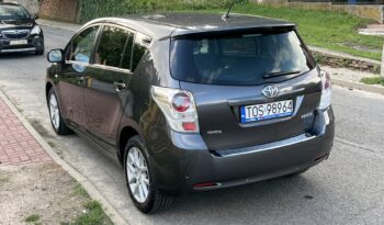 TOYOTA VERSO 1.8 147KM – MANUAL – KAMERA – KLIMATRONIC – GRZANE FOTELE full