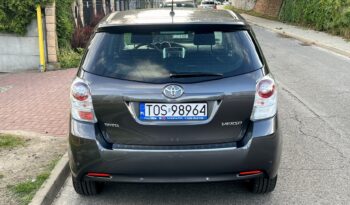 TOYOTA VERSO 1.8 147KM – MANUAL – KAMERA – KLIMATRONIC – GRZANE FOTELE full