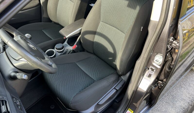 TOYOTA VERSO 1.8 147KM – MANUAL – KAMERA – KLIMATRONIC – GRZANE FOTELE full