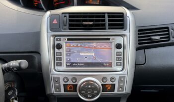 TOYOTA VERSO 1.8 147KM – MANUAL – KAMERA – KLIMATRONIC – GRZANE FOTELE full