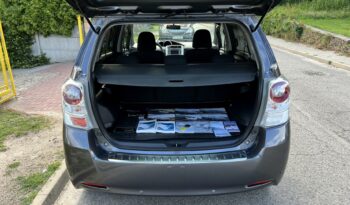 TOYOTA VERSO 1.8 147KM – MANUAL – KAMERA – KLIMATRONIC – GRZANE FOTELE full