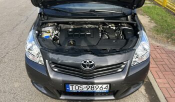 TOYOTA VERSO 1.8 147KM – MANUAL – KAMERA – KLIMATRONIC – GRZANE FOTELE full