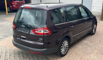 FORD GALAXY III 2.0 BENZYNA 145KM GHIA – 7 OSOBOWY – KLIMATRONIC – IMPORT NIEMCY full