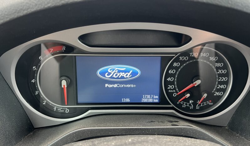 FORD GALAXY III 2.0 BENZYNA 145KM GHIA – 7 OSOBOWY – KLIMATRONIC – IMPORT NIEMCY full