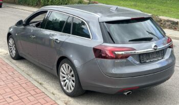 OPEL INSIGNIA A FL 2.0 CDTI 170KM – SKÓRA – AKTYWNY TEMPOMAT – KAMERA – IMPORT NIEMCY full