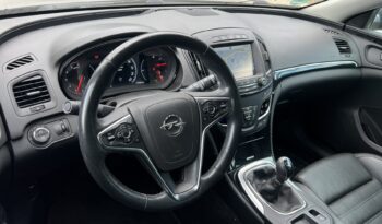 OPEL INSIGNIA A FL 2.0 CDTI 170KM – SKÓRA – AKTYWNY TEMPOMAT – KAMERA – IMPORT NIEMCY full