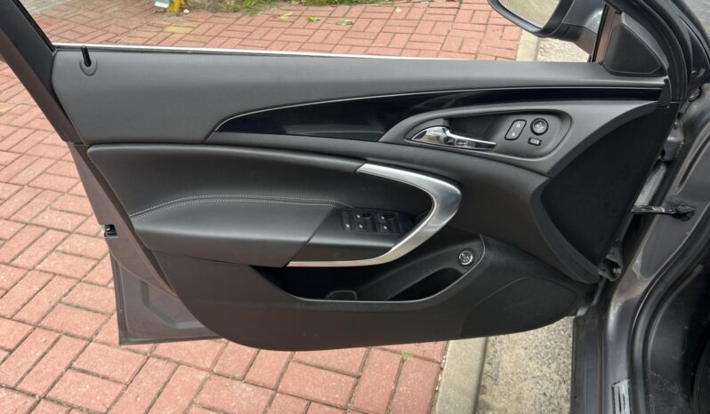 OPEL INSIGNIA A FL 2.0 CDTI 170KM – SKÓRA – AKTYWNY TEMPOMAT – KAMERA – IMPORT NIEMCY full