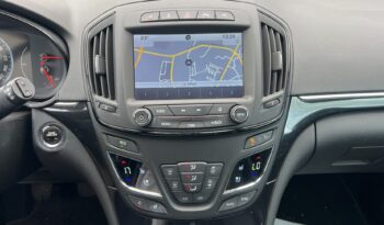 OPEL INSIGNIA A FL 2.0 CDTI 170KM – SKÓRA – AKTYWNY TEMPOMAT – KAMERA – IMPORT NIEMCY full