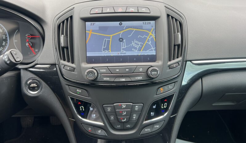 OPEL INSIGNIA A FL 2.0 CDTI 170KM – SKÓRA – AKTYWNY TEMPOMAT – KAMERA – IMPORT NIEMCY full