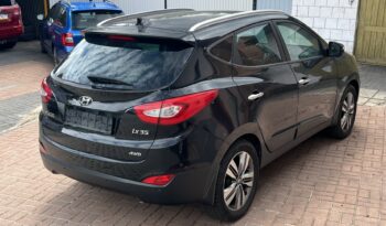 HYUNDAI IX35 2.0 GDI 166KM 4×4 AUTOMAT – NAVI – SKÓRA – KAMERA COFANIA – IMPORT NIEMCY full