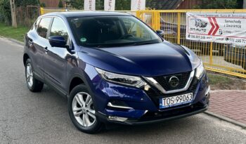 NISSAN QASHQAI II LIFT 1.6 DIG-T 163KM – FULL LED – KAMERA 360 – NAVI – IMPORT NIEMCY full