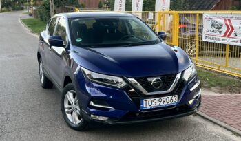 NISSAN QASHQAI II LIFT 1.6 DIG-T 163KM – FULL LED – KAMERA 360 – NAVI – IMPORT NIEMCY full