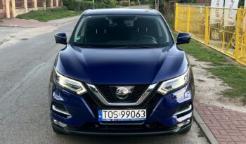 NISSAN QASHQAI II LIFT 1.6 DIG-T 163KM – FULL LED – KAMERA 360 – NAVI – IMPORT NIEMCY full
