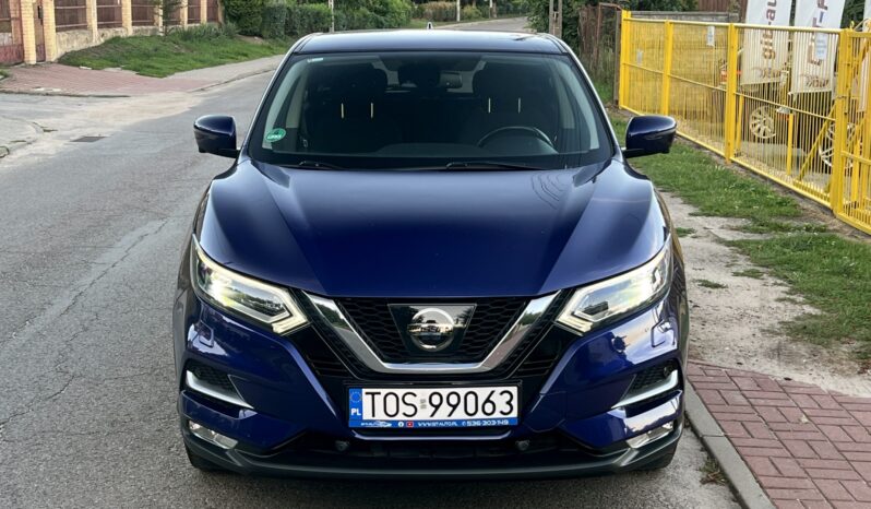 NISSAN QASHQAI II LIFT 1.6 DIG-T 163KM – FULL LED – KAMERA 360 – NAVI – IMPORT NIEMCY full