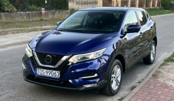 NISSAN QASHQAI II LIFT 1.6 DIG-T 163KM – FULL LED – KAMERA 360 – NAVI – IMPORT NIEMCY full