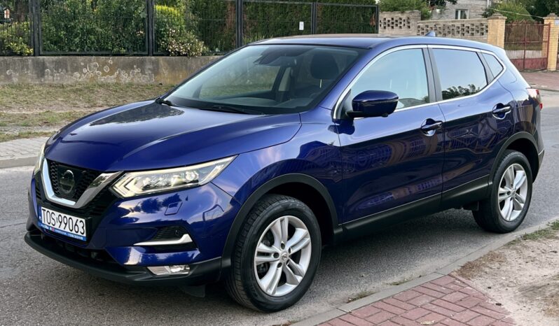 NISSAN QASHQAI II LIFT 1.6 DIG-T 163KM – FULL LED – KAMERA 360 – NAVI – IMPORT NIEMCY full