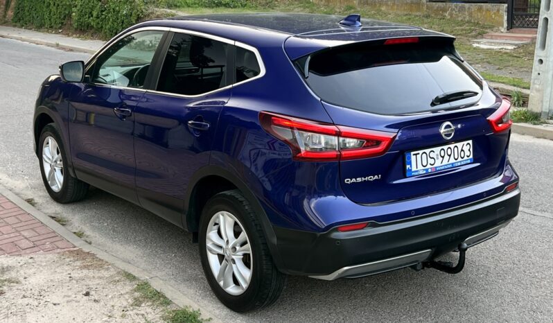 NISSAN QASHQAI II LIFT 1.6 DIG-T 163KM – FULL LED – KAMERA 360 – NAVI – IMPORT NIEMCY full