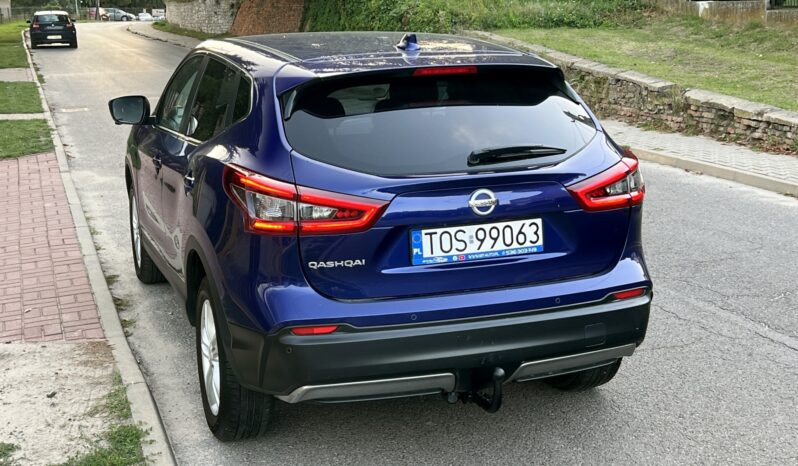 NISSAN QASHQAI II LIFT 1.6 DIG-T 163KM – FULL LED – KAMERA 360 – NAVI – IMPORT NIEMCY full