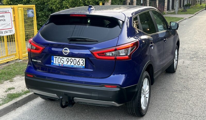 NISSAN QASHQAI II LIFT 1.6 DIG-T 163KM – FULL LED – KAMERA 360 – NAVI – IMPORT NIEMCY full