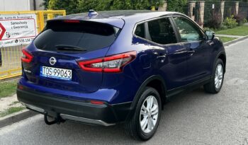 NISSAN QASHQAI II LIFT 1.6 DIG-T 163KM – FULL LED – KAMERA 360 – NAVI – IMPORT NIEMCY full