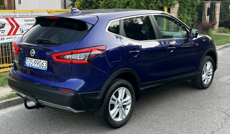 NISSAN QASHQAI II LIFT 1.6 DIG-T 163KM – FULL LED – KAMERA 360 – NAVI – IMPORT NIEMCY full