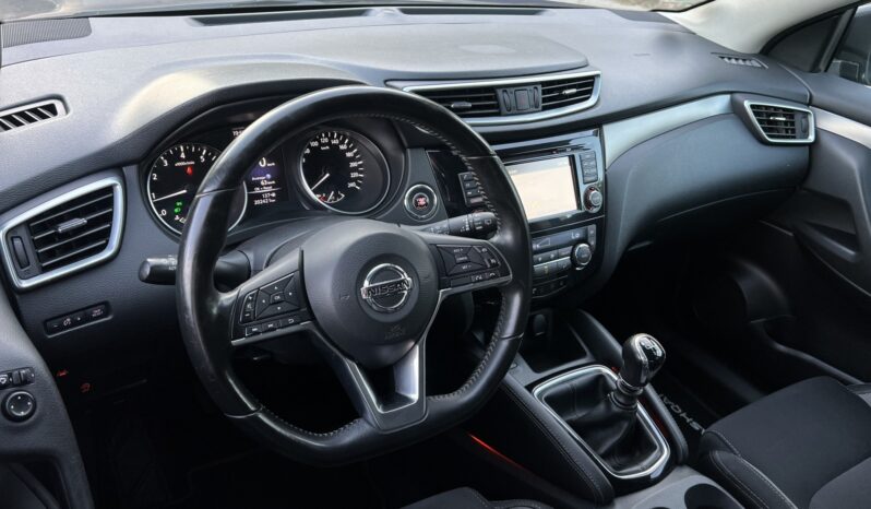 NISSAN QASHQAI II LIFT 1.6 DIG-T 163KM – FULL LED – KAMERA 360 – NAVI – IMPORT NIEMCY full