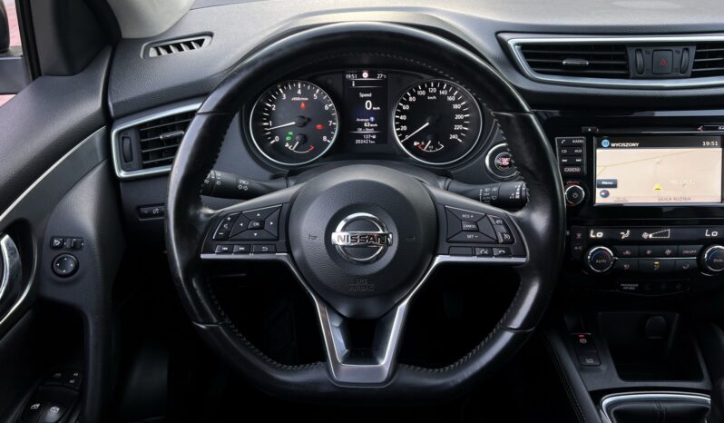 NISSAN QASHQAI II LIFT 1.6 DIG-T 163KM – FULL LED – KAMERA 360 – NAVI – IMPORT NIEMCY full