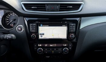 NISSAN QASHQAI II LIFT 1.6 DIG-T 163KM – FULL LED – KAMERA 360 – NAVI – IMPORT NIEMCY full