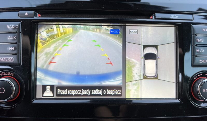 NISSAN QASHQAI II LIFT 1.6 DIG-T 163KM – FULL LED – KAMERA 360 – NAVI – IMPORT NIEMCY full