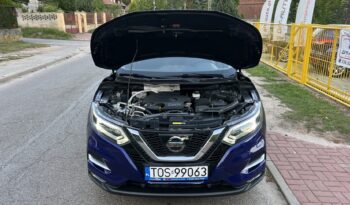 NISSAN QASHQAI II LIFT 1.6 DIG-T 163KM – FULL LED – KAMERA 360 – NAVI – IMPORT NIEMCY full