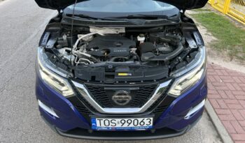 NISSAN QASHQAI II LIFT 1.6 DIG-T 163KM – FULL LED – KAMERA 360 – NAVI – IMPORT NIEMCY full
