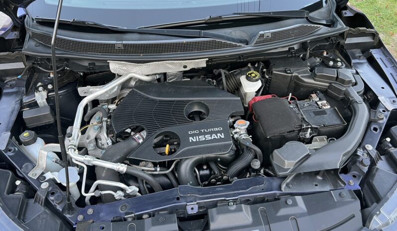 NISSAN QASHQAI II LIFT 1.6 DIG-T 163KM – FULL LED – KAMERA 360 – NAVI – IMPORT NIEMCY full