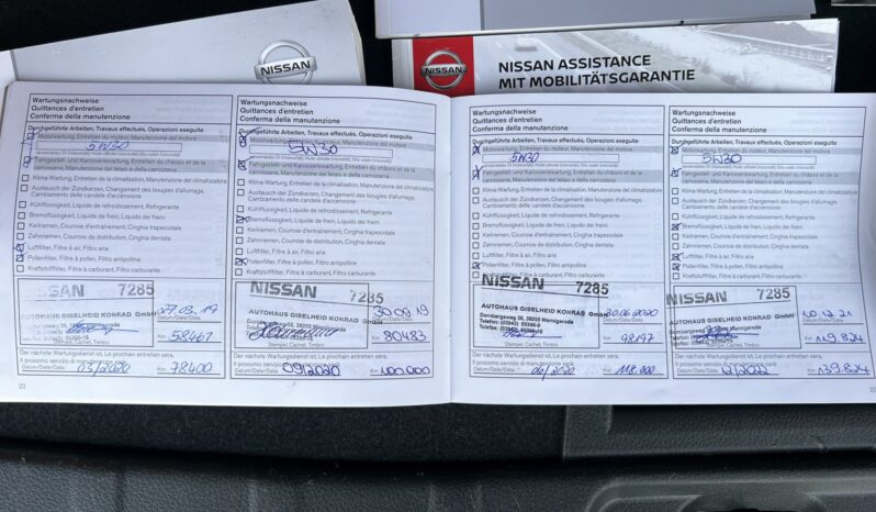 NISSAN QASHQAI II LIFT 1.6 DIG-T 163KM – FULL LED – KAMERA 360 – NAVI – IMPORT NIEMCY full