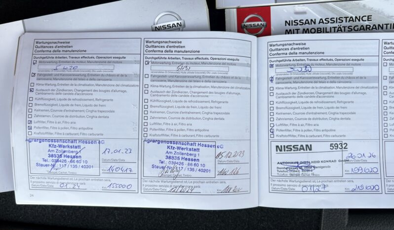 NISSAN QASHQAI II LIFT 1.6 DIG-T 163KM – FULL LED – KAMERA 360 – NAVI – IMPORT NIEMCY full