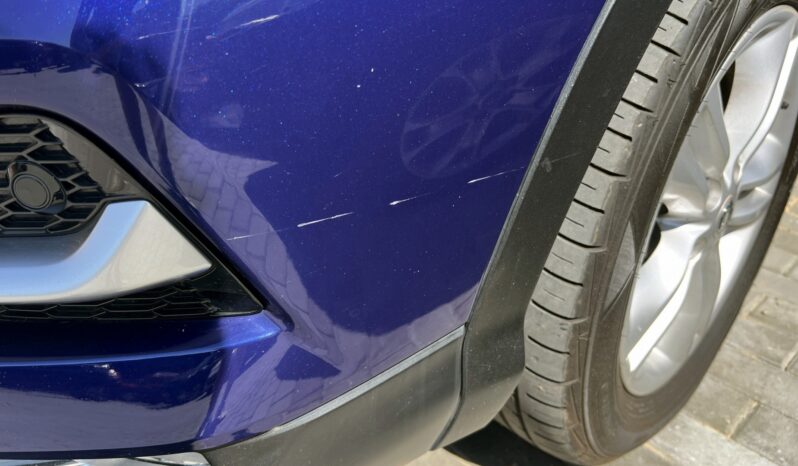 NISSAN QASHQAI II LIFT 1.6 DIG-T 163KM – FULL LED – KAMERA 360 – NAVI – IMPORT NIEMCY full