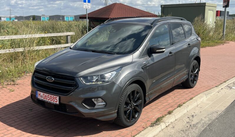 FORD KUGA II LIFT 2.0 TDCI 150KM ST-LINE – AUTOMAT – LED – PANORAMA – SERWIS full