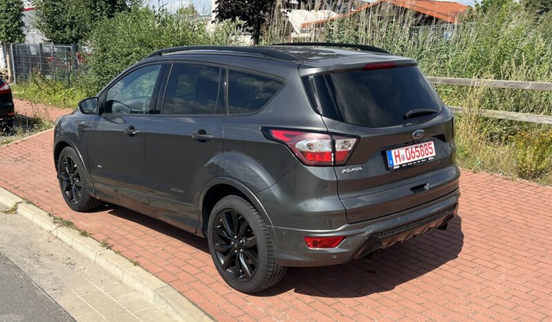 FORD KUGA II LIFT 2.0 TDCI 150KM ST-LINE – AUTOMAT – LED – PANORAMA – SERWIS full