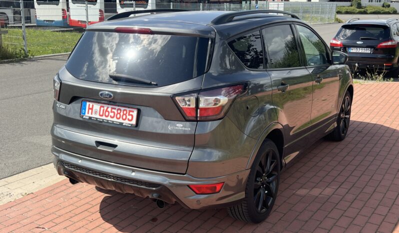 FORD KUGA II LIFT 2.0 TDCI 150KM ST-LINE – AUTOMAT – LED – PANORAMA – SERWIS full