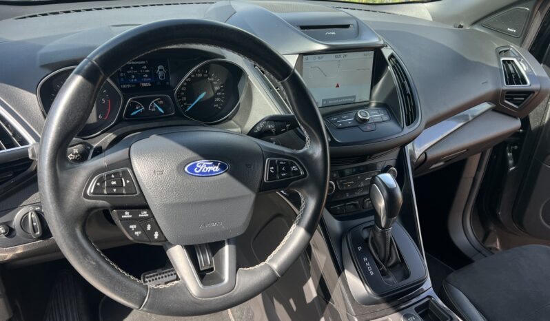 FORD KUGA II LIFT 2.0 TDCI 150KM ST-LINE – AUTOMAT – LED – PANORAMA – SERWIS full