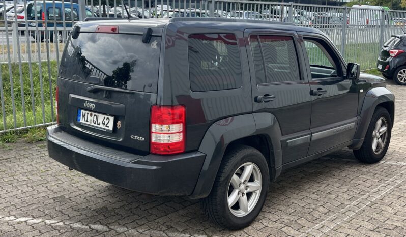 JEEP CHEROKEE IV 2.8 CRDI 200KM 4X4 AUTOMAT – IMPORT NIEMCY full
