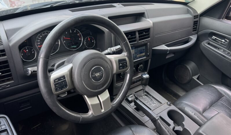 JEEP CHEROKEE IV 2.8 CRDI 200KM 4X4 AUTOMAT – IMPORT NIEMCY full