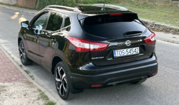 NISSAN QASHQAI II 1.6 DIG-TURBO 163KM TEKNA + KAMERY 360 – EL. FOTEL – LED – PANORAMA full