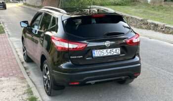 NISSAN QASHQAI II 1.6 DIG-TURBO 163KM TEKNA + KAMERY 360 – EL. FOTEL – LED – PANORAMA full