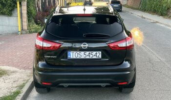 NISSAN QASHQAI II 1.6 DIG-TURBO 163KM TEKNA + KAMERY 360 – EL. FOTEL – LED – PANORAMA full