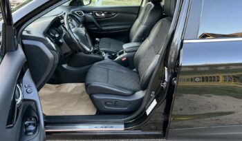 NISSAN QASHQAI II 1.6 DIG-TURBO 163KM TEKNA + KAMERY 360 – EL. FOTEL – LED – PANORAMA full